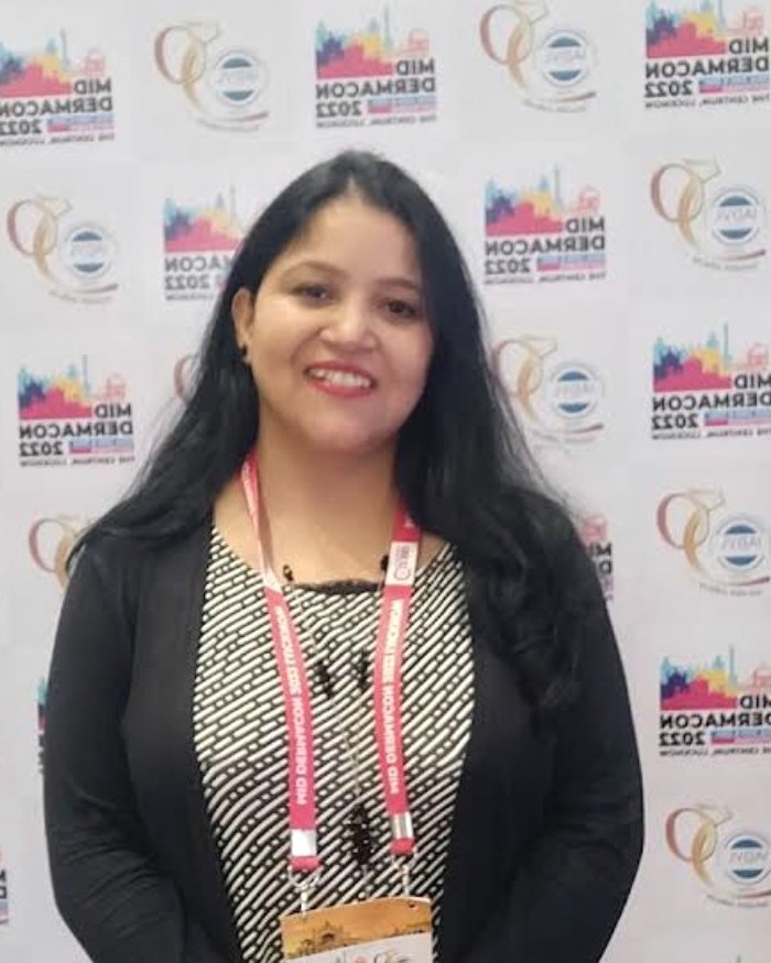Dr. Kanchan Srivastava, MD Dermatology, Consultant Dermatologist, Aliganj Lucknow