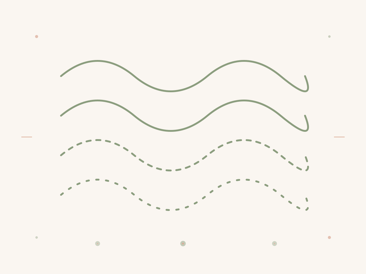 Hair Fall — editorial illustration